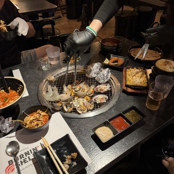 Burnin' Shell - Seafood Near Me - Los Angeles, California Burnin' Shell - Seafood Near Me - Los Angeles, California