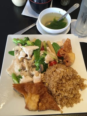 Cafe Panda Garden by null