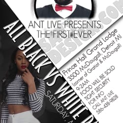 Savy Design - Event Flyer Proof Of The Week