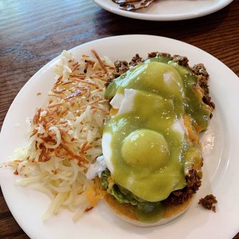 The Jagged Fork - Voodoo eggs Benedict - Breakfast & Brunch Near Me - Grosse Pointe, Michigan The Jagged Fork - Voodoo eggs Benedict - Breakfast & Brunch Near Me - Grosse Pointe, Michigan