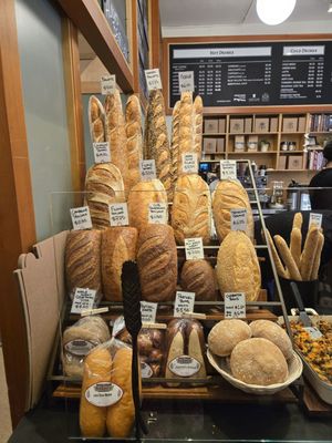 Columbia City Bakery by null