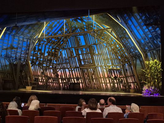 BROWARD CENTER FOR THE PERFORMING ARTS by null