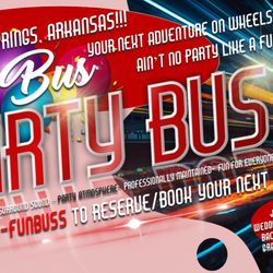 Fun Bus Party Bus