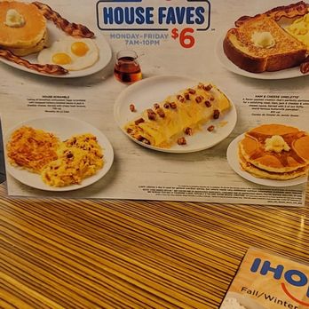 IHOP - 11/11/2024 a decent meal not a classic giant I hot meal but for the value you can't beat it - Breakfast & Brunch Near Me - Greenville, South Carolina IHOP - 11/11/2024 a decent meal not a classic giant I hot meal but for the value you can't beat it - Breakfast & Brunch Near Me - Greenville, South Carolina