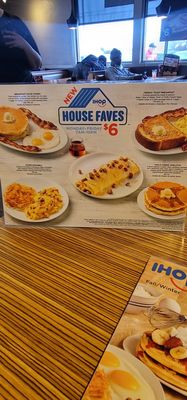Menu photo 1 IHOP Greenville, SC Menu photo 1 IHOP Greenville, SC