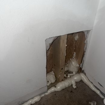 ELH Contractor Solutions - Neighboring closet damage - General Contractors Near Me ELH Contractor Solutions - Neighboring closet damage - General Contractors Near Me