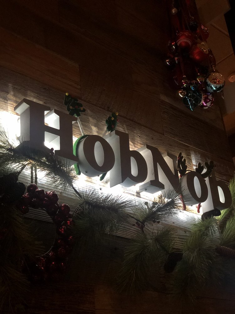 Hob Nob