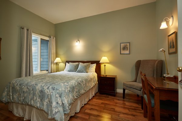 The Lady Macdonald Country Inn by null