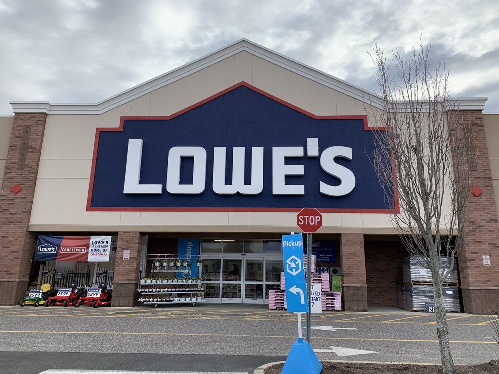 LOWE’S HOME IMPROVEMENT 11 Photos & 36 Reviews 825 Montauk Highway