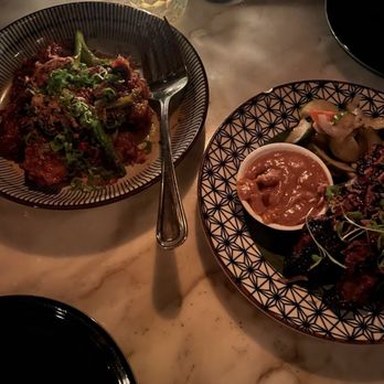 Wallflower - Asian Fusion Near Me - Venice, California