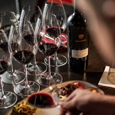 Louis M. Martini Winery by null
