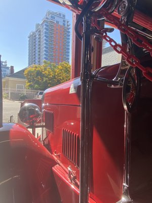 San Diego Firehouse Museum by null