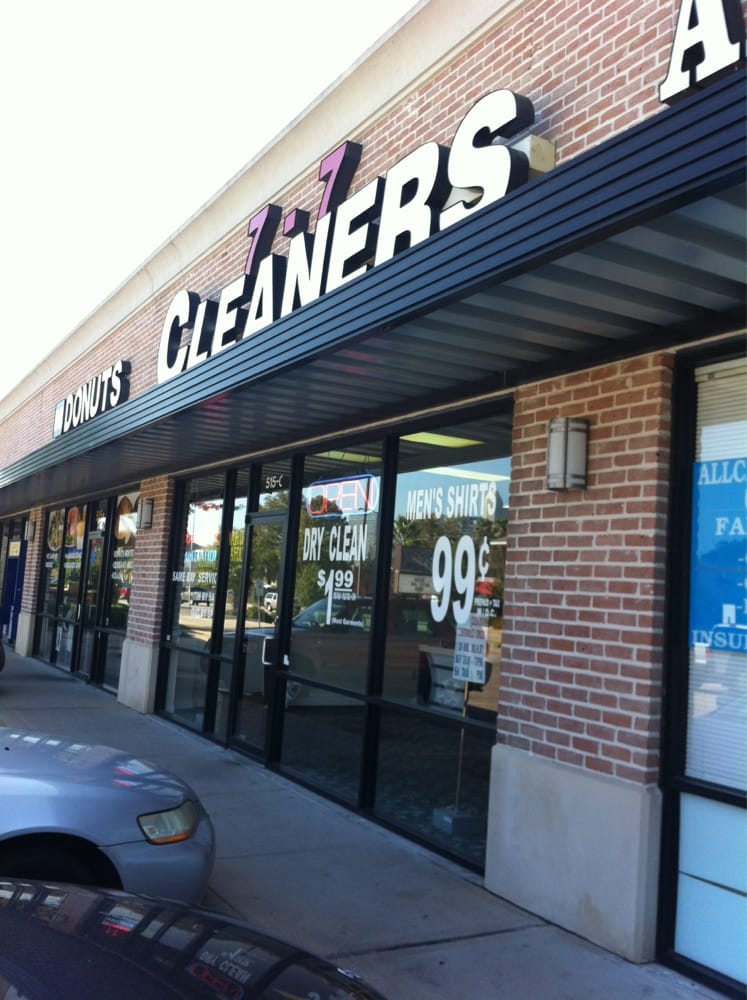 PROFESSIONAL CLEANERS 515 Westheimer Rd, Houston, Texas Laundry