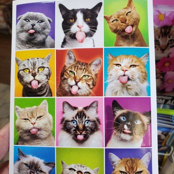 Mim's Off Main - Funny card! Inside says "we'll act our age when we're good and ready" - Gift Shops Near Me - Mason, Ohio
