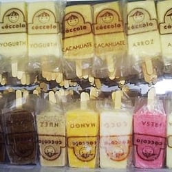 Paletas Coccolo