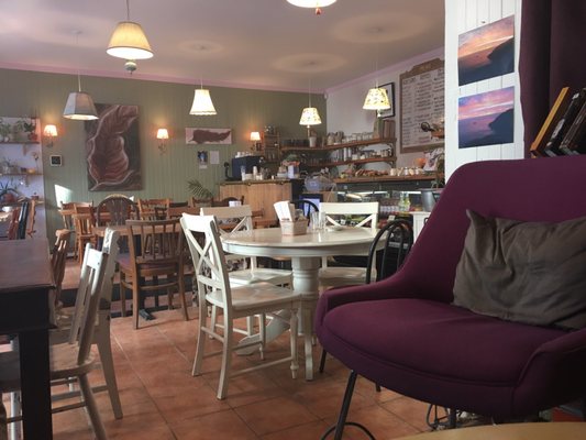 Café Tuyo by null