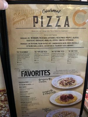Menu photo 1 Rocky's Corner Hot Springs, AR Menu photo 1 Rocky's Corner Hot Springs, AR