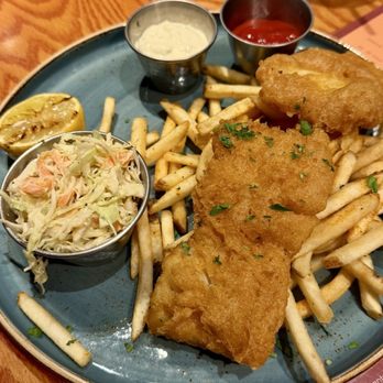 matchbox - Fish + Chips - Pizza Near Me - Washington, DC, District of Columbia