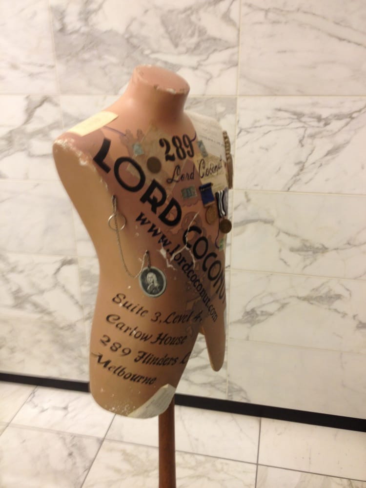 CARLOW HOUSE 289 Flinders La, Melbourne Victoria, Australia Phone