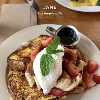 Jane - SOO GOOD - Coffee & Tea Near Me - Los Angeles, California Jane - SOO GOOD - Coffee & Tea Near Me - Los Angeles, California