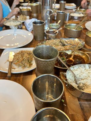 Taj Indian Restaurant by null
