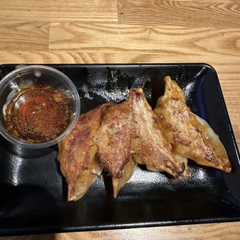 Kotsu Ramen & Gyoza - Hakata Bite (Spicy) - Ramen Near Me - Montclair, California Kotsu Ramen & Gyoza - Hakata Bite (Spicy) - Ramen Near Me - Montclair, California