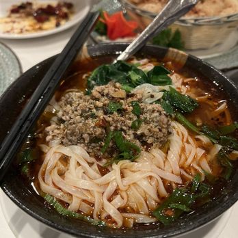 Sichuan Home - 136. Dan Dan Noodle & Minced Pork - Szechuan Near Me - San Francisco, California Sichuan Home - 136. Dan Dan Noodle & Minced Pork - Szechuan Near Me - San Francisco, California