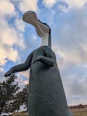 Dinosaur Park by null