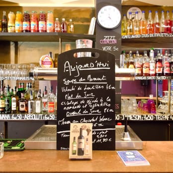 La Bicyclette - Bistros Near Me - Paris, 75 La Bicyclette - Bistros Near Me - Paris, 75