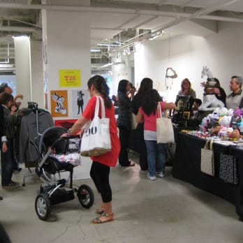 Unique Markets - Spring '10 show - Festivals Near Me - Los Angeles, California