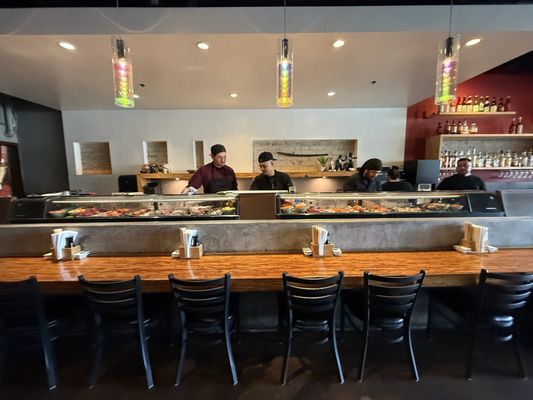Saiko Sushi by null
