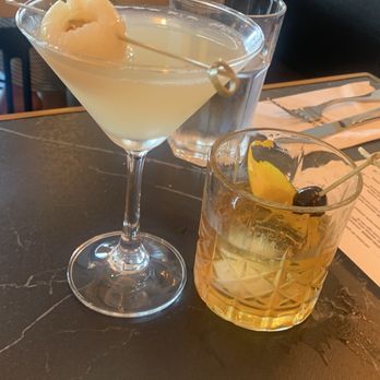 Cafe Landwer - Cocktails - Mediterranean Near Me - Boca Raton, Florida