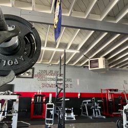 Warfit Gym - Wall of inspiration