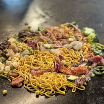Mongolie Grill Whistler - Stir fry - Seafood Near Me - Whistler, British Columbia Mongolie Grill Whistler - Stir fry - Seafood Near Me - Whistler, British Columbia