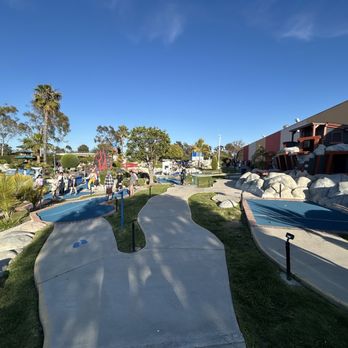 Boomers Irvine - Amusement Parks Near Me - Irvine, California