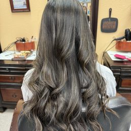 Balayage Balayage