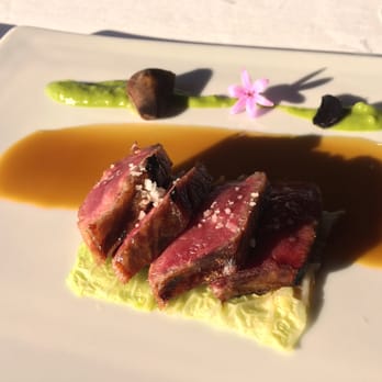 Akelare - Presa iberica - Signature Cuisine Near Me - Donostia-San Sebastian, SS