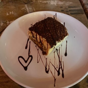 Cosa Nostra Pizzeria - Tiramisu - Pizza Near Me - San Antonio, Texas Cosa Nostra Pizzeria - Tiramisu - Pizza Near Me - San Antonio, Texas