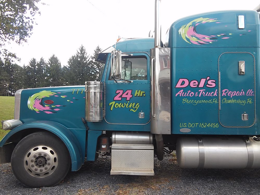 DEL’S TRUCK & AUTO REPAIR Updated October 2024 12 Photos 16274