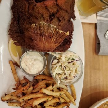 The Royal Tern - Whole fried flounder - Seafood Near Me - Johns Island, South Carolina The Royal Tern - Whole fried flounder - Seafood Near Me - Johns Island, South Carolina