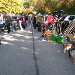 Marktsonntag - Flohmarkt