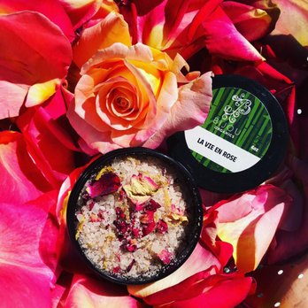 Bijou Organics - Mineral Rich Rose Bath Salts - Wholesalers Near Me Bijou Organics - Mineral Rich Rose Bath Salts - Wholesalers Near Me