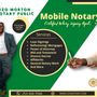 Photo of Alonzo Morton Notary Public