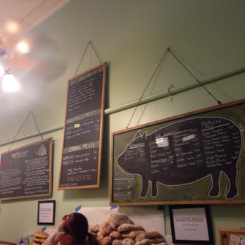 Salumi - Inside the store - Italian Near Me - Seattle, Washington