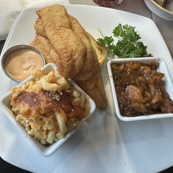 Southern Kitchen - Catfish - Southern Near Me - Richmond, Virginia
