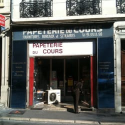 Papeterie du Cours
