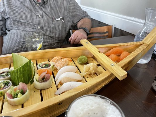Nozawa Sushi & Teppanyaki by null