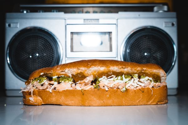 JamBox Sandwich Shop-Franklin by null