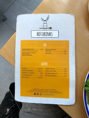 Hungry Donkey by null