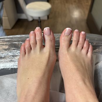 No Choice - Pedicure with gel - Nail Salons Near Me - Los Angeles, California No Choice - Pedicure with gel - Nail Salons Near Me - Los Angeles, California